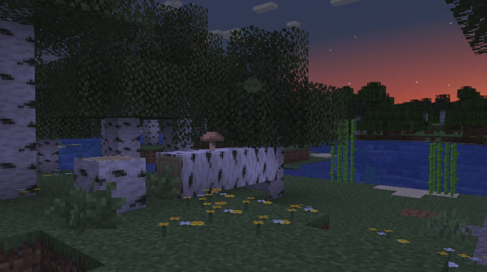 Minecraft New Update – Spring to Life