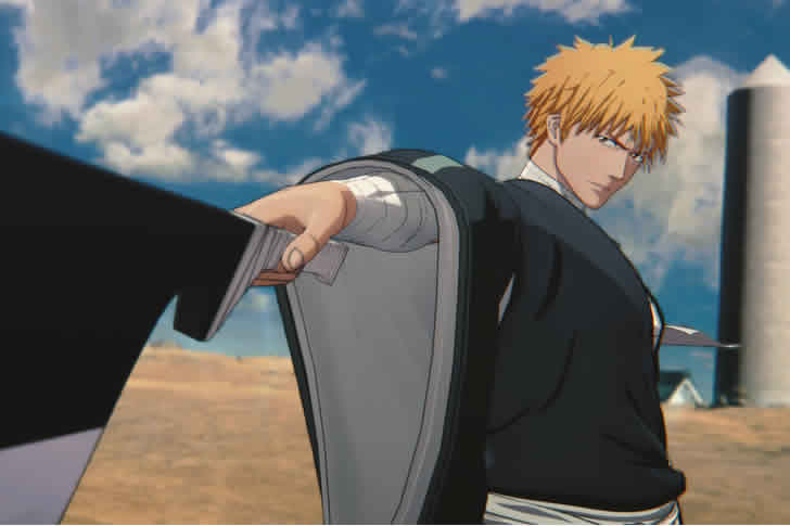 Bleach Rebirth of Souls Rezension