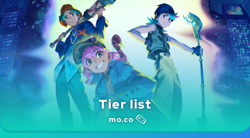 Mo.Co Tier List: Best Weapons, Gadgets, and Passives for 2025