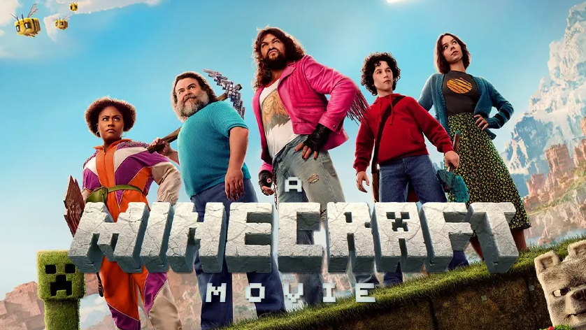 Ein Minecraft Film Wiki