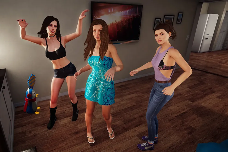 House Party Walkthrough Guide