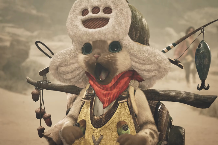Monster Hunter Wilds Title Update 1