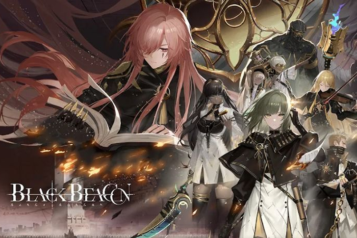 Black Beacon Best Characters Tier List (April 2025)