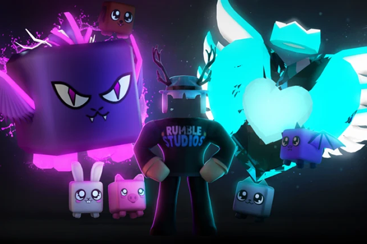 Roblox Bubble Gum Simulator INFINITY Official Wiki