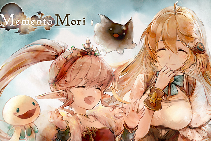 MementoMori Walkthrough & Guides Wiki