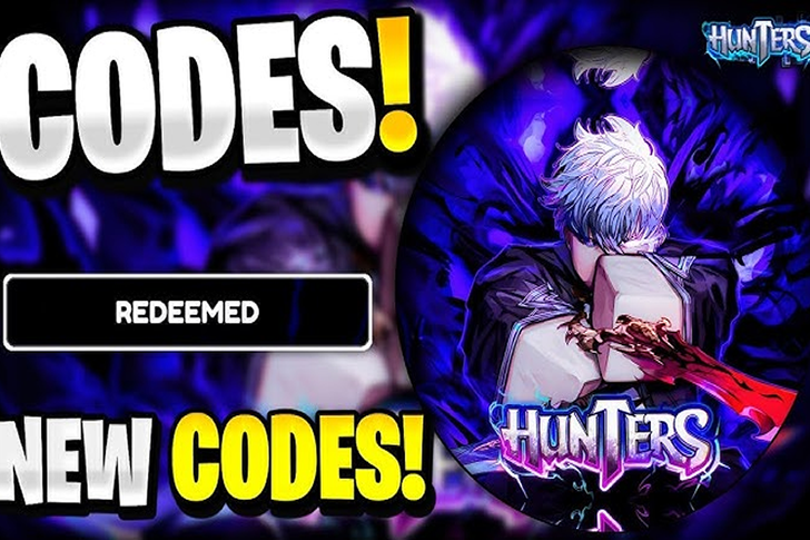 Roblox Hunters Codes (April 2025)
