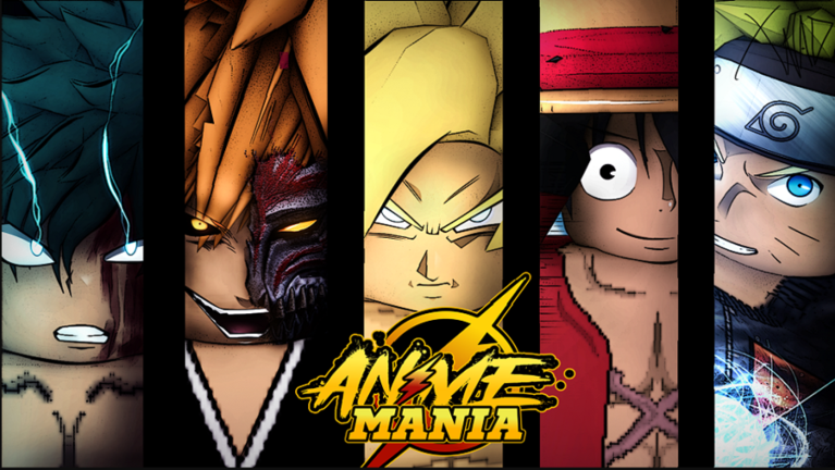 Roblox Anime Mania Codes (April 2025)