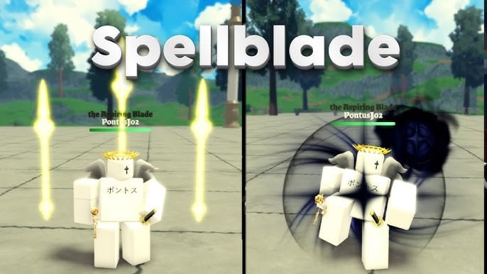 Roblox Spellblade Codes (April 2025)