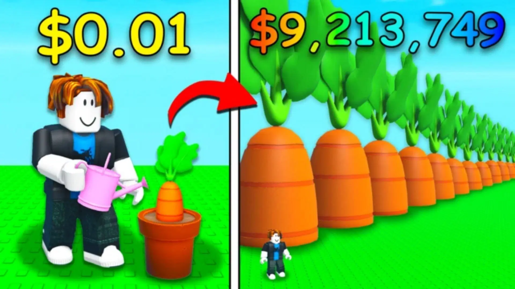 Roblox Grow a Garden Beginner’s Guide