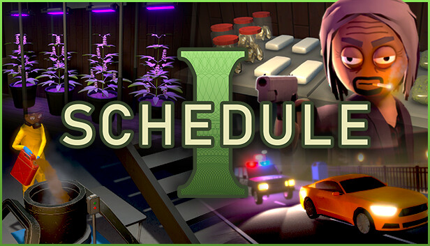 Schedule 1 Recipes and Mixing Guide
