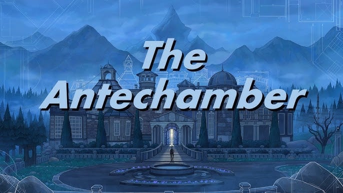 Find the Antechamber Walkthrough in Blue Prince