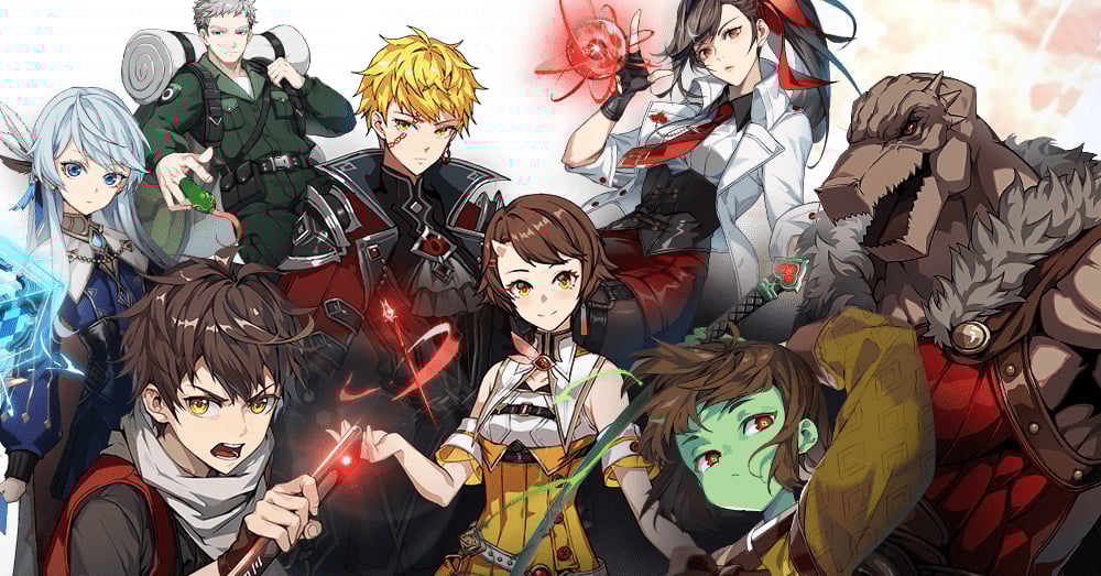 Tower of God: New World Codes (April 2025)