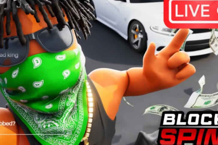 Roblox BlockSpin Codes (April 2025)