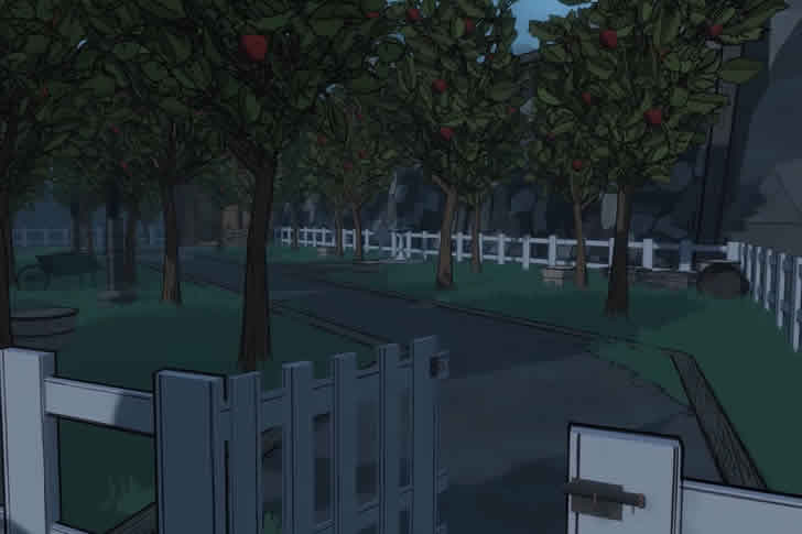 Blue Prince – How to Unlock the Orchard