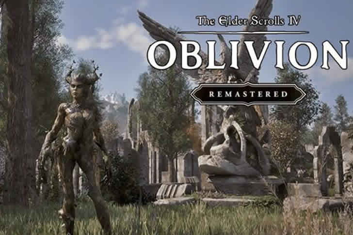 Oblivion Remastered Erscheinungsdatum, Leaks und mehr