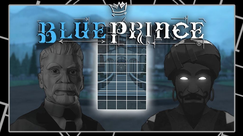 Blue Prince Game Price, Reviews and More