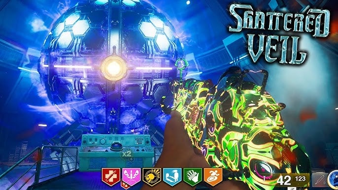 Black Ops 6: Shattered Veil Easter Egg Guide