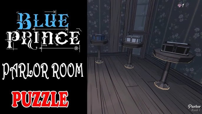Blue Prince – How to Solve the Parlor Room Puzzle