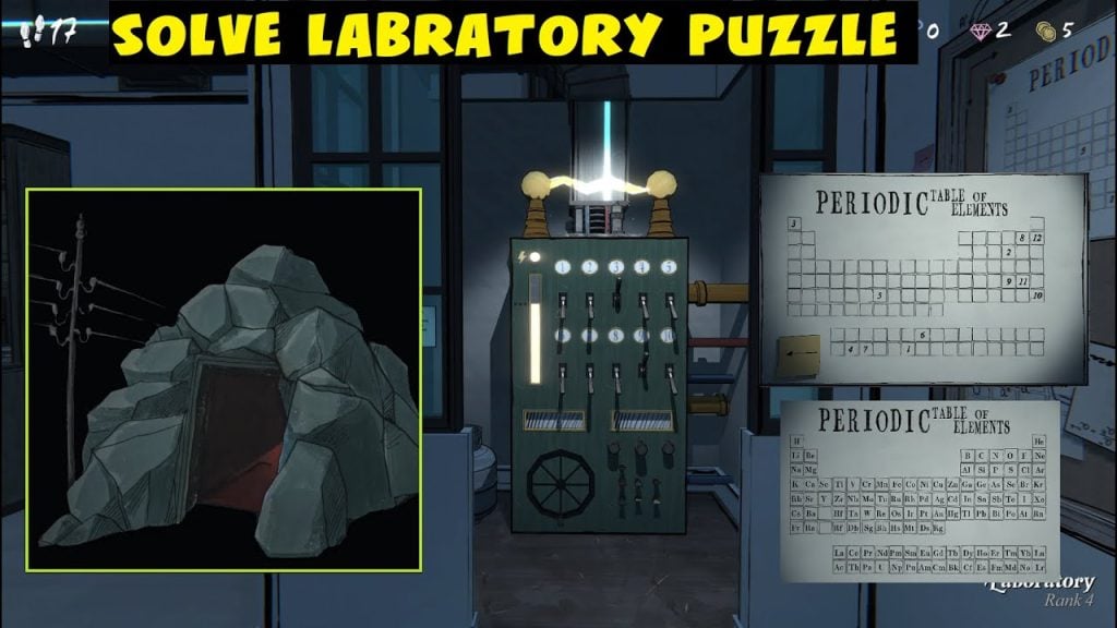 How To Solve The Laboratory Puzzle In Blue Prince