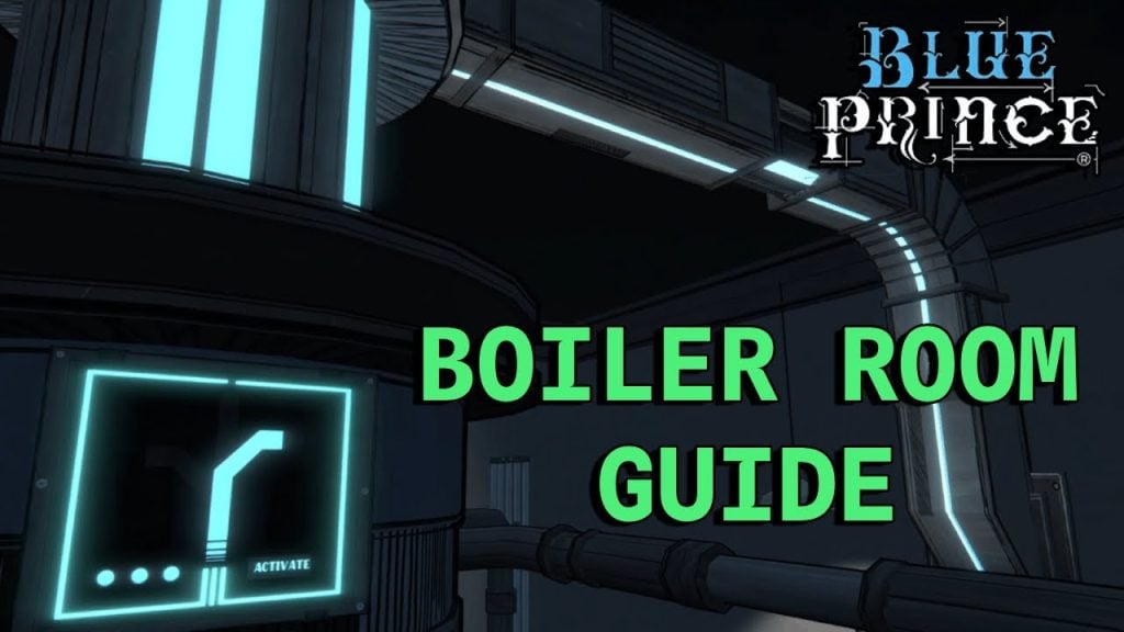 How to Activate the Boiler Room in Blue Prince