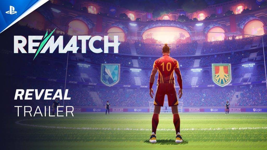 Rematch: Release Date, Trailer and Everything We Know