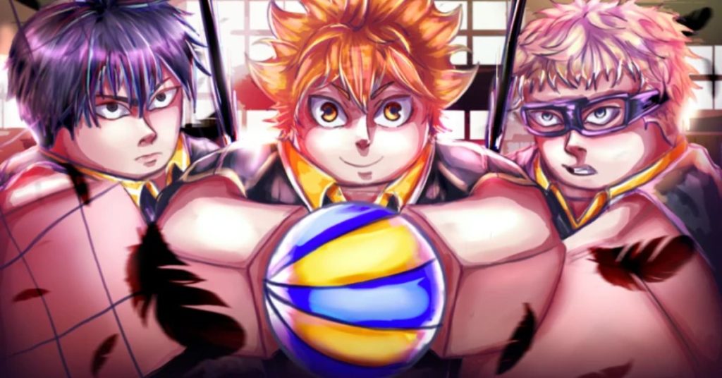 Roblox Volleyball Ascended Codes (April 2025)