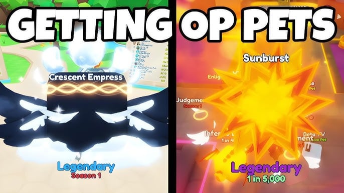 How to Get Every Pet in Bubble Gum Simulator Infinity