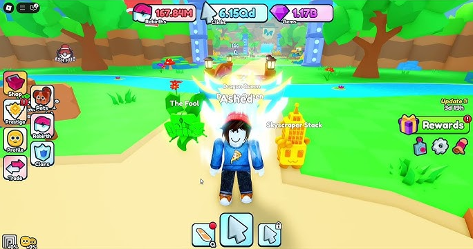 Roblox Rebirth Champions: Ultimate Script