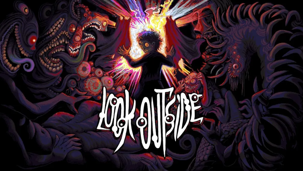 Look Outside Walkthrough & Wiki