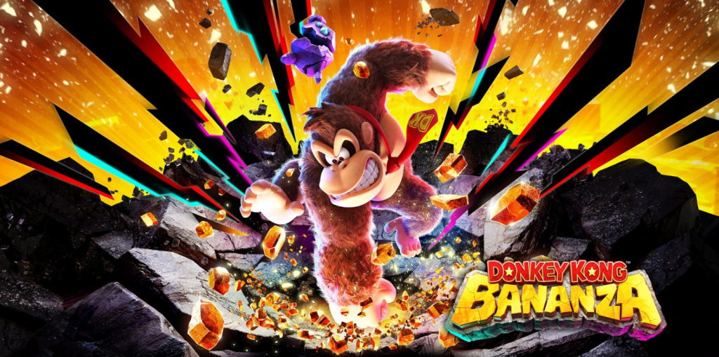 Everything We Know About Donkey Kong Bananza