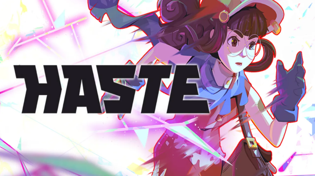 HASTE: Broken Worlds Official Wiki