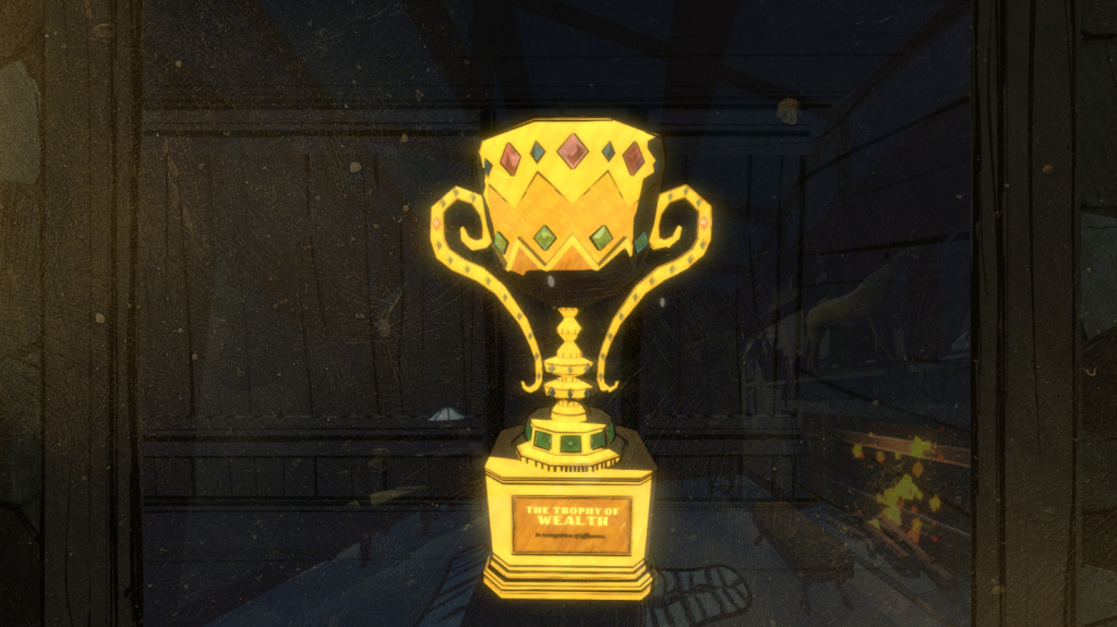 All Trophies & Achievements In Blue Prince