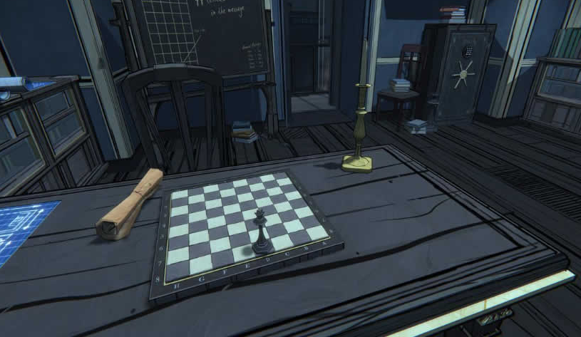 All Safe Codes in Blue Prince (April 2025)