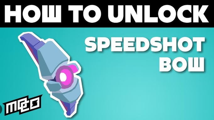 MO.CO: How To Unlock The Speedshot Bow & Build