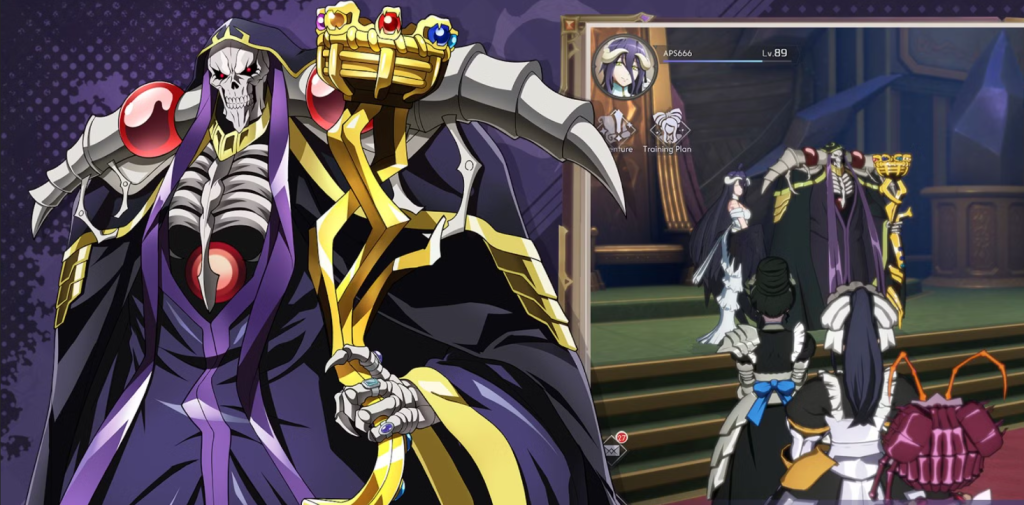 Lord of Nazarick Codes (April 2025)