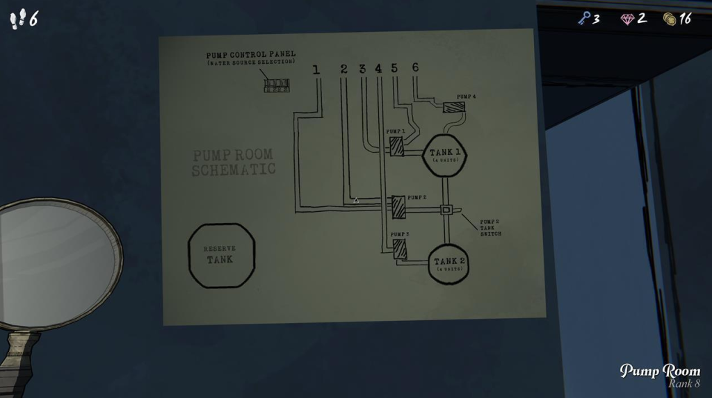 Blue Prince – How to Unlock Time Lock Safe