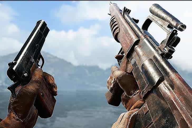 Atomfall Weapons List & How to Upgrade