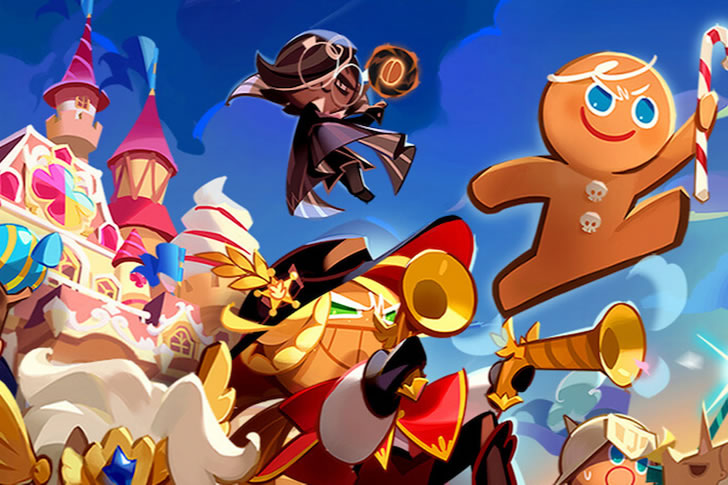 The New Cookie Run Kingdom Codes (May 2025)