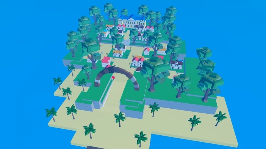 A One Piece Game Islands Guide