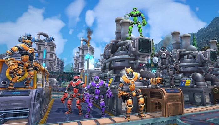 Foundry Game Official Wiki
